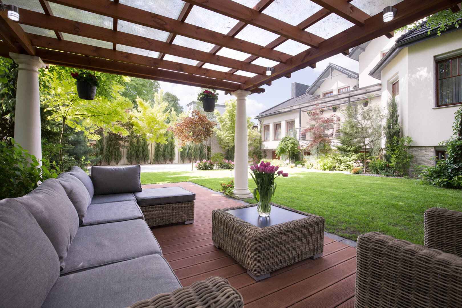De Carlo Landscapes