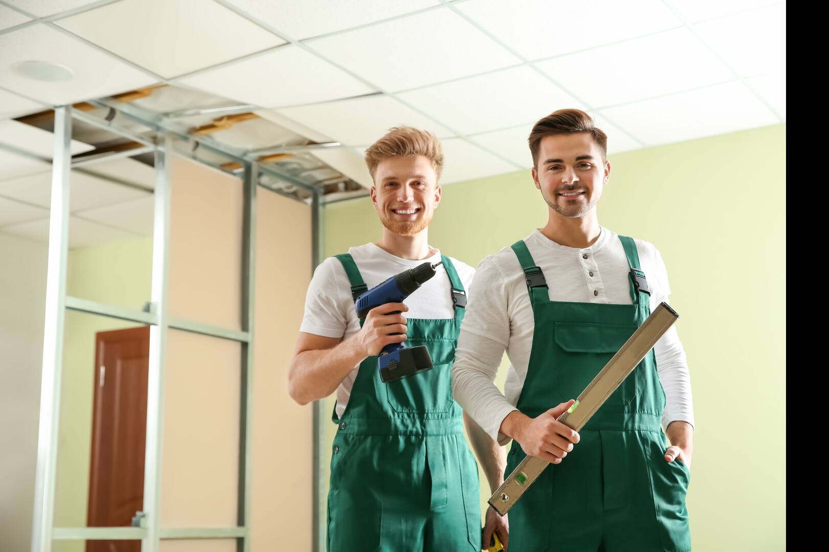Spokane Overhead Door Co