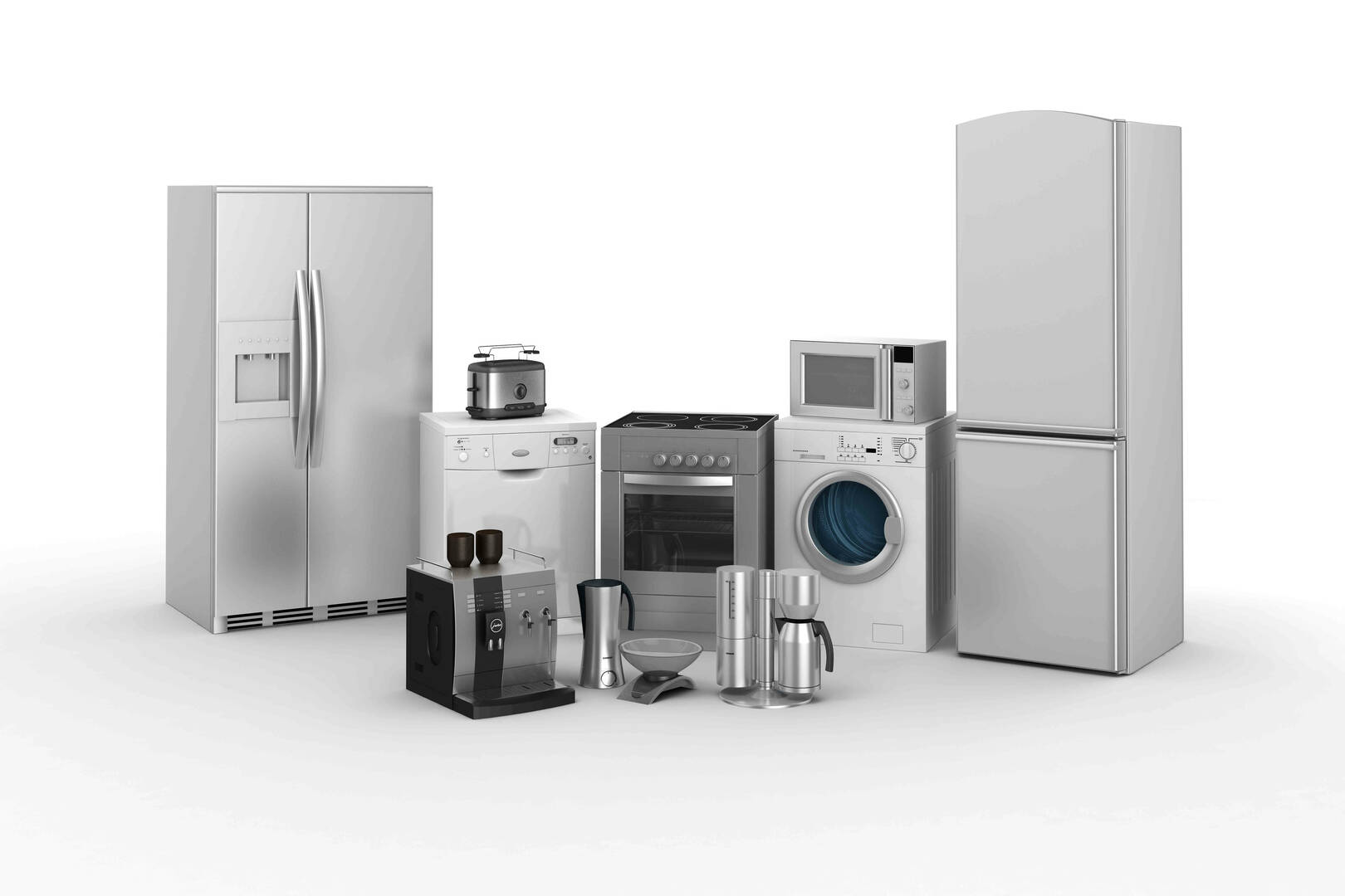 All American Appliance, Inc