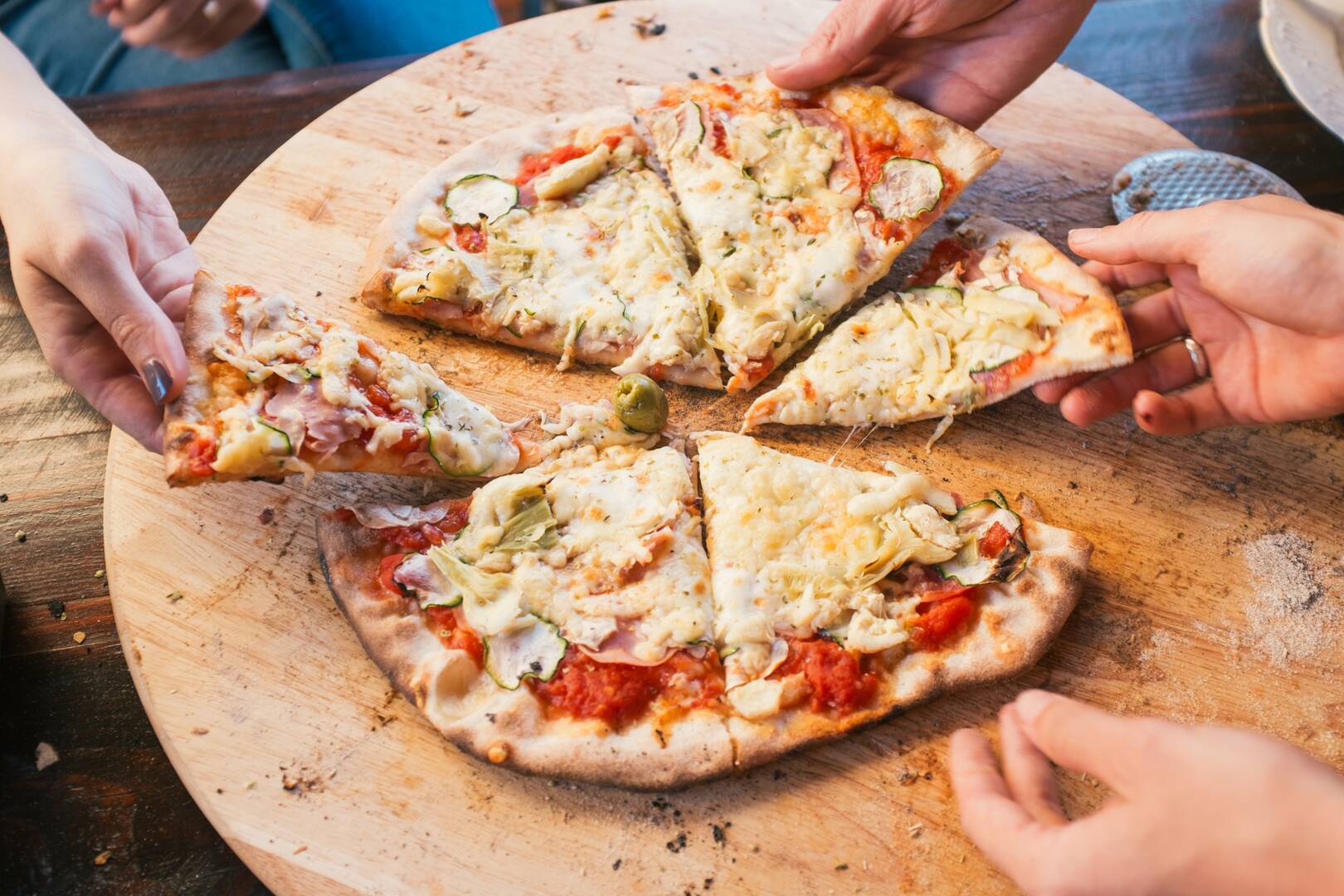 Trattoria Trecolori